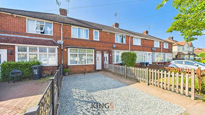 2 Bedroom Terraced House For Sale In Chelwood Avenue, Hatfield, AL10