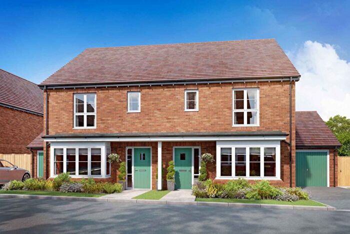 3 Bedroom Detached House For Sale In Plot The Turner At The Heath, Codicote, Hitchin, SG4