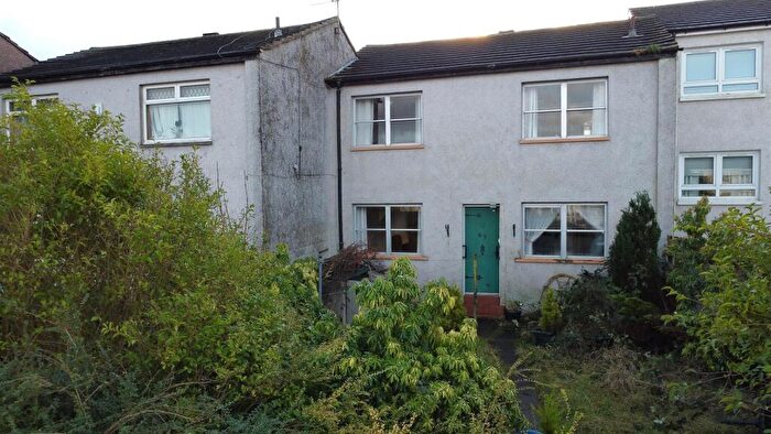 3 Bedroom Terraced House For Sale In Pentland Avenue, Port Glasgow, PA14
