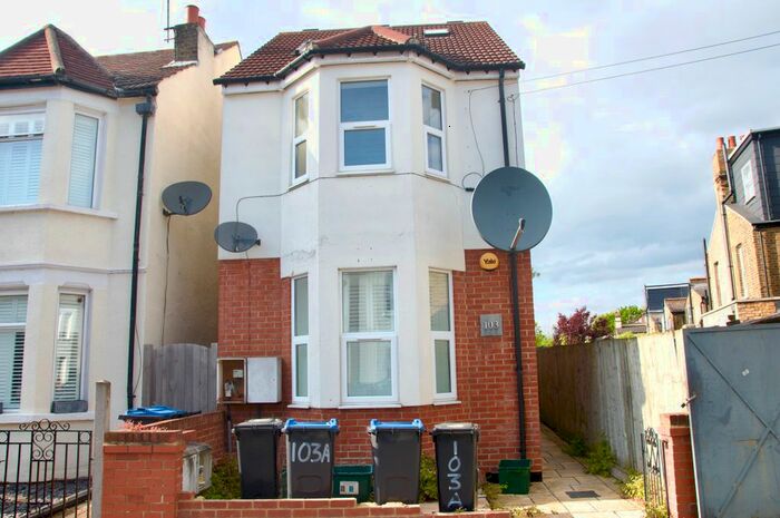 1 Bedroom Flat To Rent In Fortescue Road, Colliers Wood, London, SW19