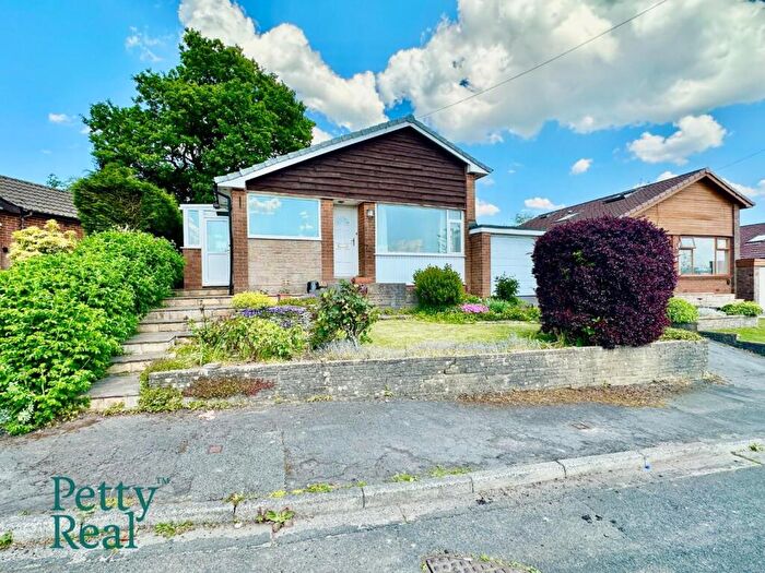 3 Bedroom Detached Bungalow For Sale In Nutter Crescent, Higham, BB12