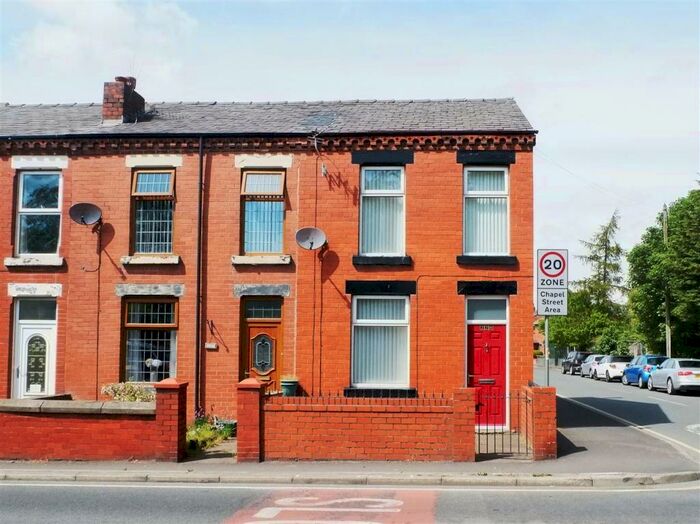 3 Bedroom End Of Terrace House To Rent In Spendmore Lane, Coppull, Coppull, PR7