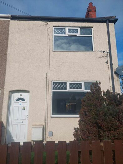 3 Bedroom End Of Terrace House To Rent In Lancaster Avenue, Grimsby, DN31