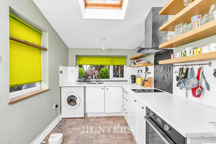 3 Bedroom Terraced House For Sale In Elder Mount Road, Manchester, M9