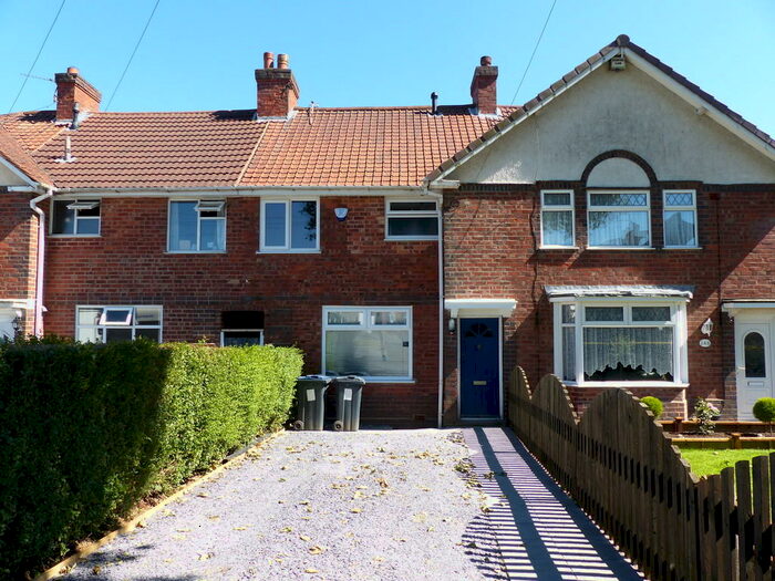 3 Bedroom Terraced House To Rent In Highters Heath Lane, Maypole, Birmingham, B14