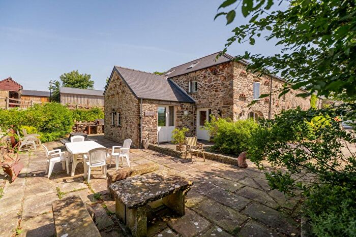 3 Bedroom Barn Conversion For Sale In Pen Y Cwm, Haverfordwest, SA62