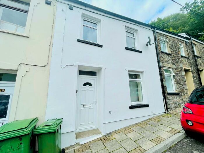 2 Bedroom Terraced House To Rent In Strand Street, Mountain Ash, CF45