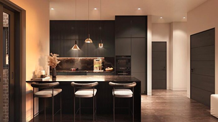 1 Bedroom Apartment For Sale In The Core, Newbury Street, London, EC1