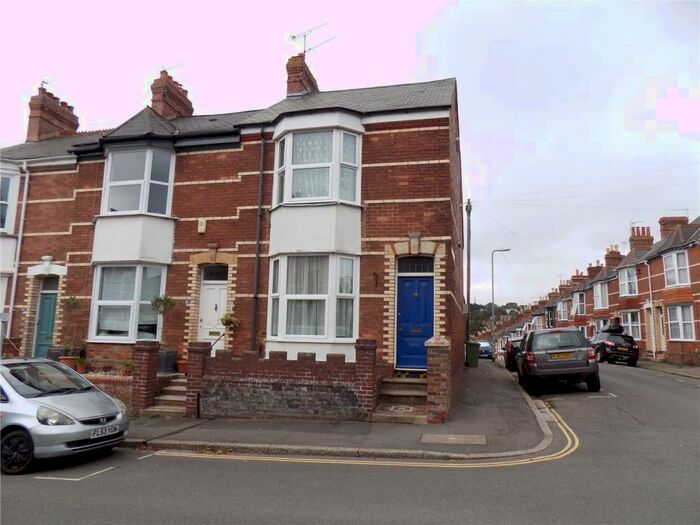 4 Bedroom House To Rent In Elmside, Exeter, Devon, EX4