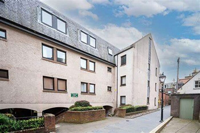 1 Bedroom Flat To Rent In Muttoes Court, St Andrews, KY16