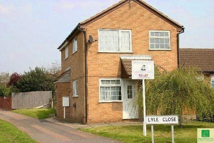 1 Bedroom Semi-Detached House To Rent In Lyle Close, Rushy Mead, Leicester LE4