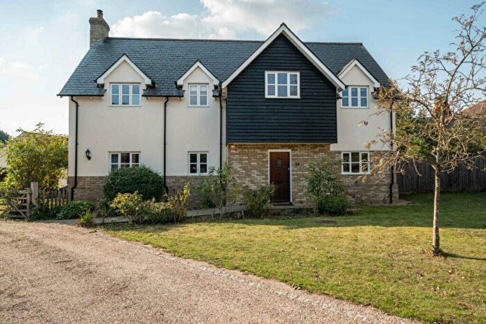 5 Bedroom Detached House For Sale In Farm Place, Little Hadham, Ware, Hertfordshire, SG11