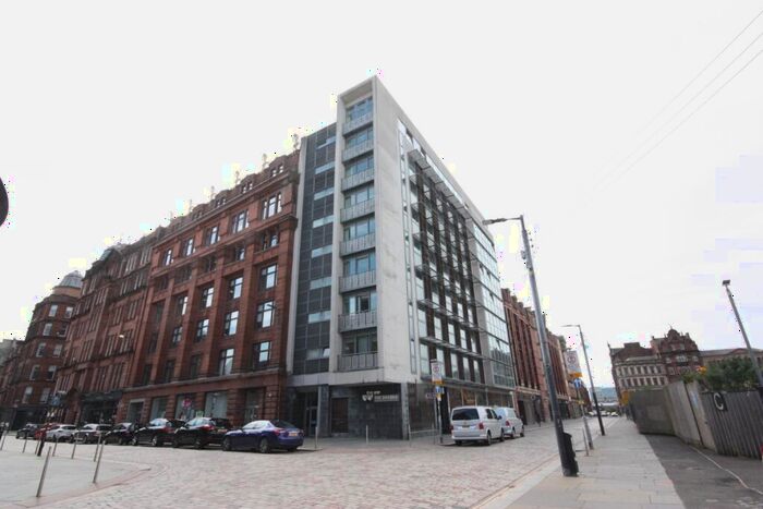 2 Bedroom Flat To Rent In Bell Street, Merchant City Tower, Flat /, G1