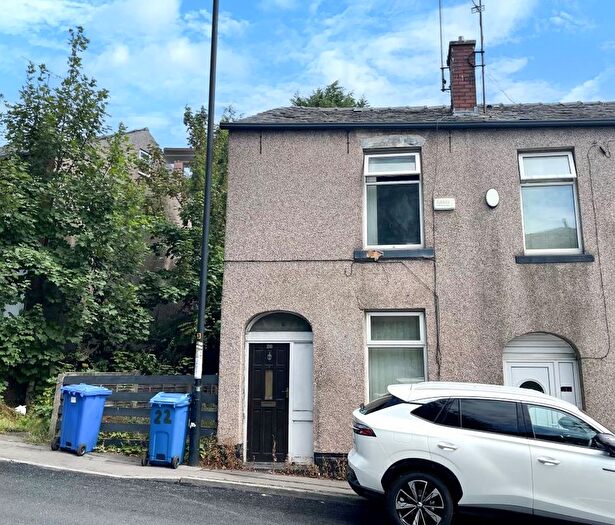 2 Bedroom End Of Terrace House For Sale In Rooley Moor Road, Rochdale, OL12
