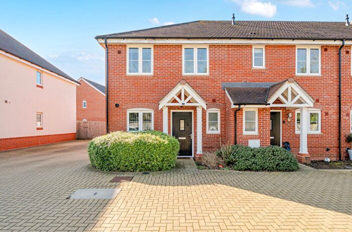 3 Bedroom Terraced House For Sale In Faires Close, Southwater, Horsham, RH13