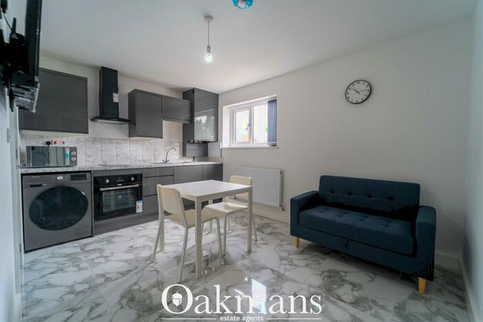 1 Bedroom Apartment To Rent In Lottie Road, Selly Oak, B29
