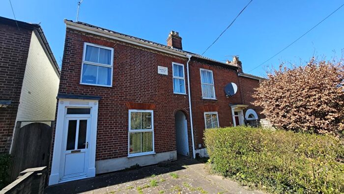 5 Bedroom End Terrace House To Rent In Old Palace Road, Norwich, NR2