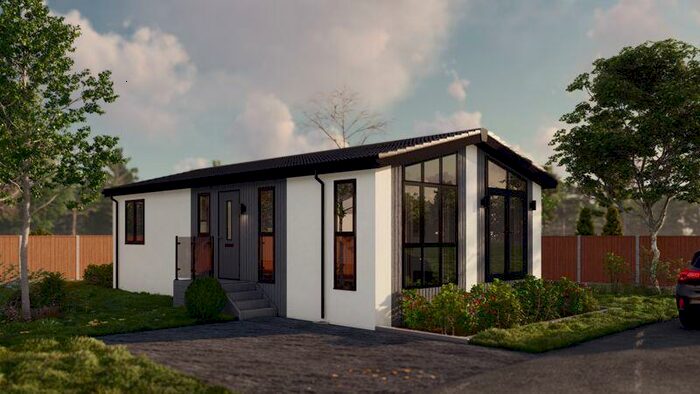 2 Bedroom Park Home For Sale In St Pierre Country Park, Caldicot, NP26
