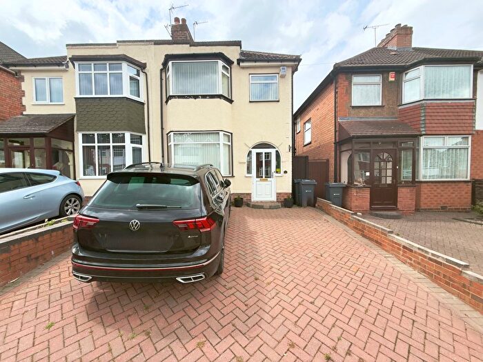 3 Bedroom Property To Rent In Elmcroft Road, Birmingham, B26