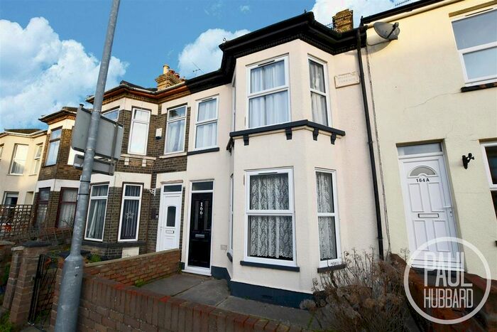 3 Bedroom Terraced House To Rent In St. Peters Street, Lowestoft, NR32