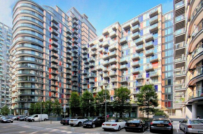 1 Bedroom Flat To Rent In Millharbour, London, E14