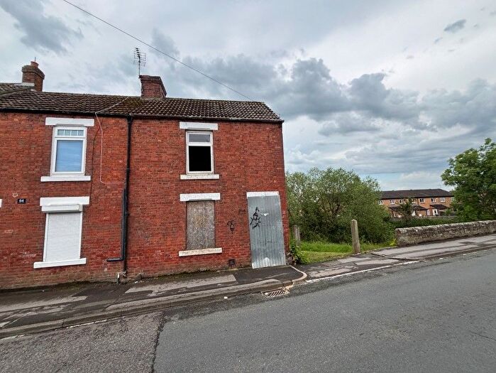 2 Bedroom End Of Terrace House For Sale In Station Road, St. Helen Auckland, Bishop Auckland, County Durham, DL14