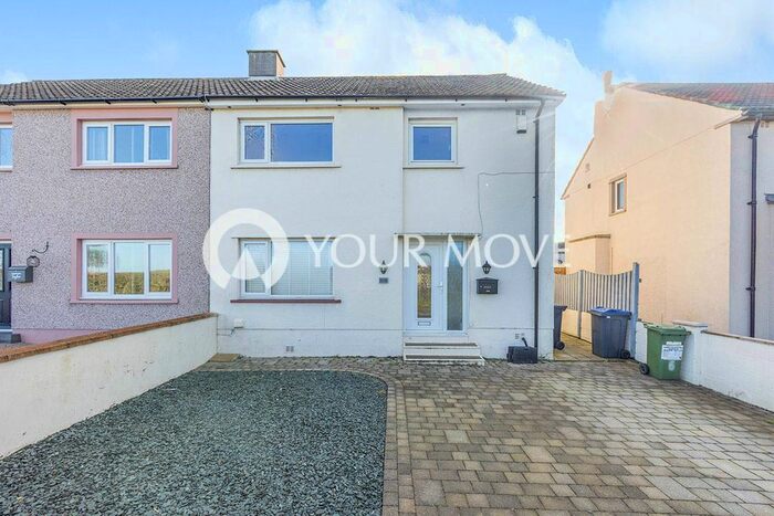 3 Bedroom Semi-Detached House To Rent In Heatherfields, Broughton Moor, Maryport, Cumbria, CA15