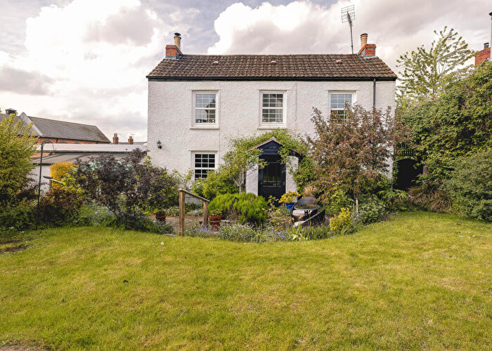 4 Bedroom Detached House For Sale In Station Street, Ross-on-Wye, Herefordshire, HR9