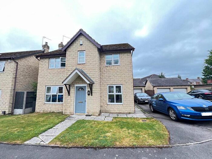 3 Bedroom Detached House For Sale In Clarendon Court, Shildon, DL4