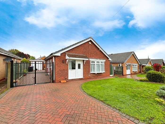 3 Bedroom Bungalow For Sale In Elms View, Great Gonerby, Grantham, NG31