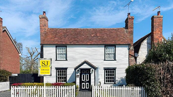 3 Bedroom Detached House For Sale In Brook Road, Tillingham, CM0