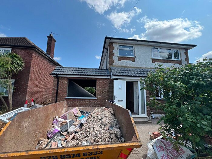 6 Bedroom Detached House To Rent In Deane Avenue, Ruislip, HA4