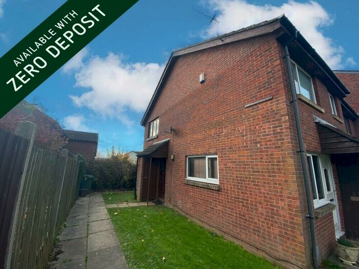 1 Bedroom House To Rent In Limeslade Close, Fairwater, Cardiff, CF5