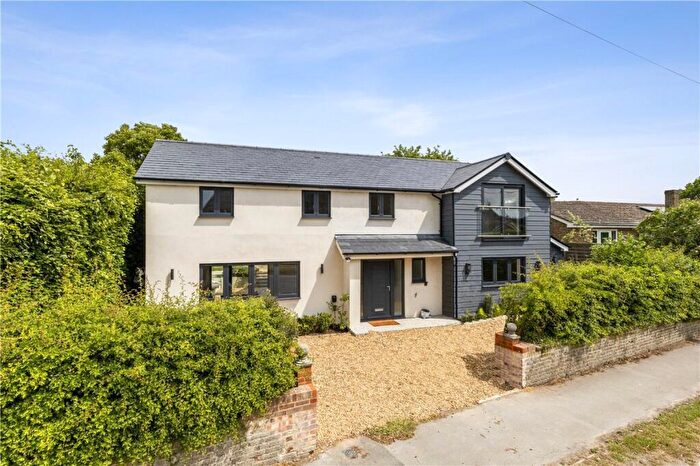 4 Bedroom Detached House To Rent In High Street, Burbage, Marlborough, Wiltshire, SN8