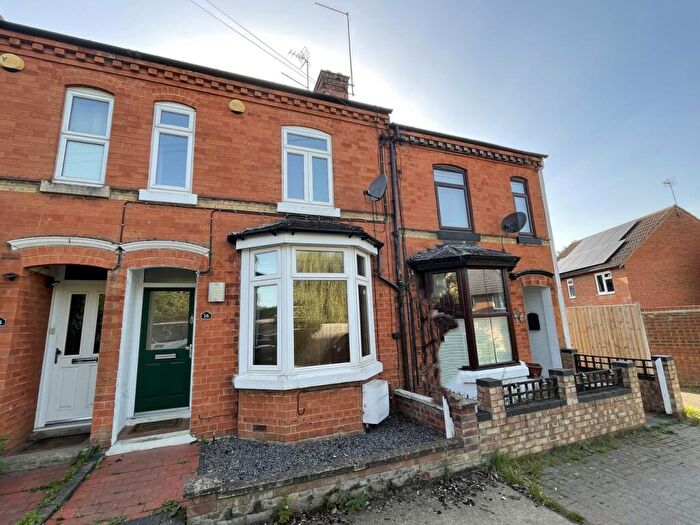 2 Bedroom Terraced House For Sale In Francis Street, Raunds, Wellingborough, NN9