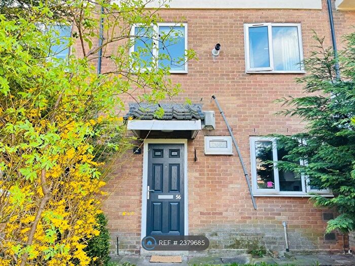 3 Bedroom Maisonette To Rent In Middleway View, Birmingham, B18