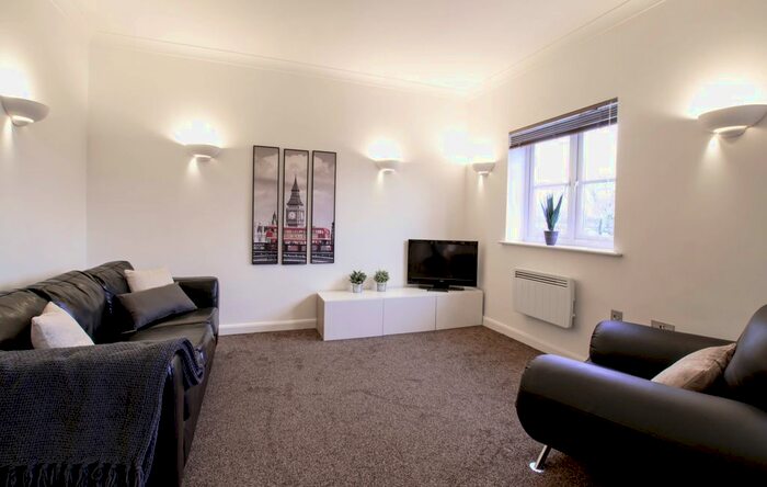 1 Bedroom Flat To Rent In Town Mead, West Green, Crawley, RH11