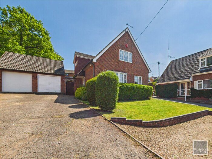 4 Bedroom Detached House For Sale In West Close, New Costessey, NR5