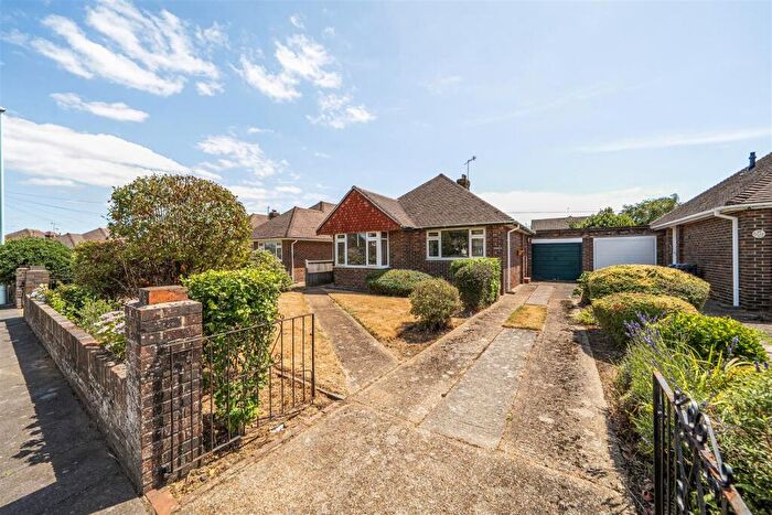 2 Bedroom Detached Bungalow For Sale In Upton Road, Worthing., BN13