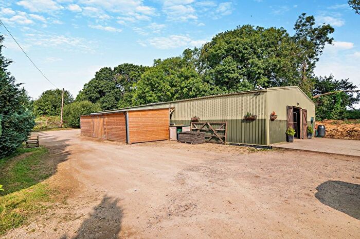 2 Bedroom Equestrian Property For Sale In Bradley Road, Warminster, Wiltshire, BA12