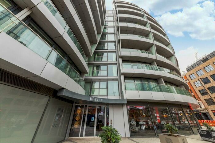 Apartment To Rent In City Road, London, EC1Y