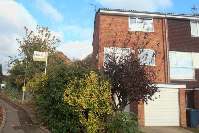 3 Bedroom End Of Terrace House To Rent In The Rise, High Wycombe, HP13