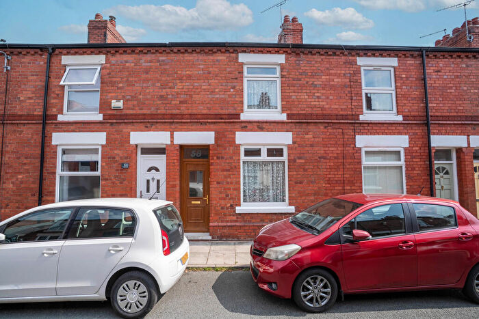 2 Bedroom Terraced House For Sale In William Street, Hoole, CH2