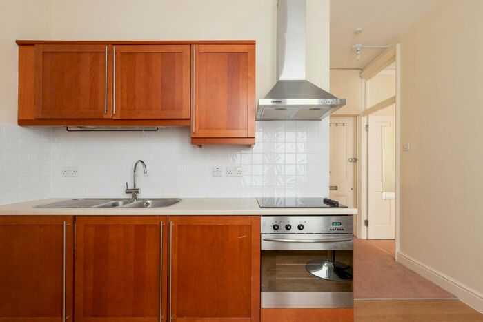 Studio To Rent In Burleigh Mansions, Charing Cross Road, Covent Garden WC2H