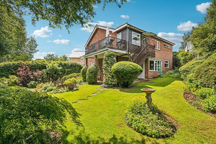 4 Bedroom Detached House For Sale In Heathbrow Road, Oaklands, Welwyn, Hertfordshire, AL6