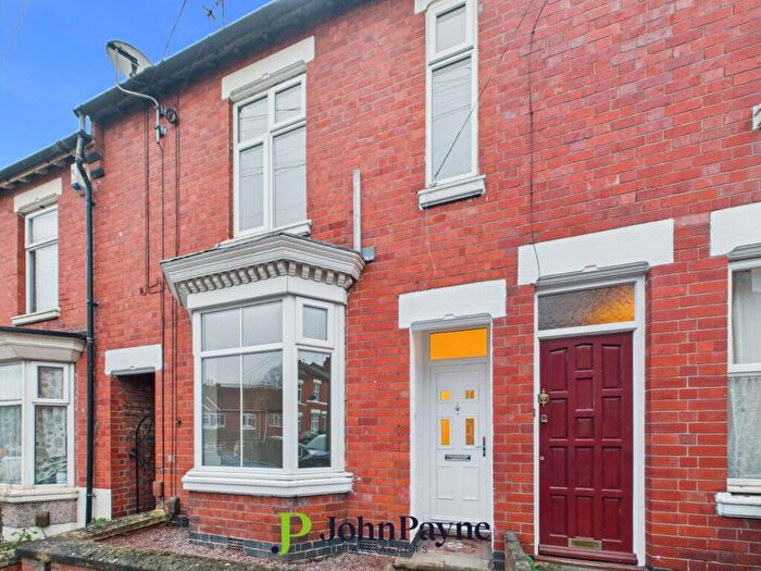 2 Bedroom Terraced House To Rent In Poplar Road, Earlsdon, Coventry, CV5