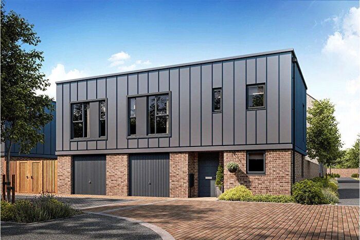 2 Bedroom Detached House For Sale In Stirling Fields, Northstowe, Cambridge, Cambridgeshire, CB24