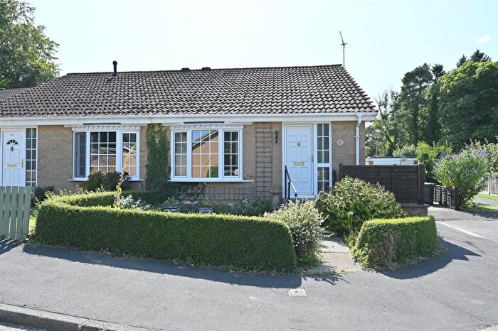 2 Bedroom Semi-Detached Bungalow For Sale In Grebe Avenue, Scotton, DL9