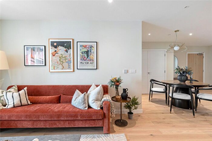 2 Bedroom Apartment For Sale In The Laundry, - Warburton Road, London, E8
