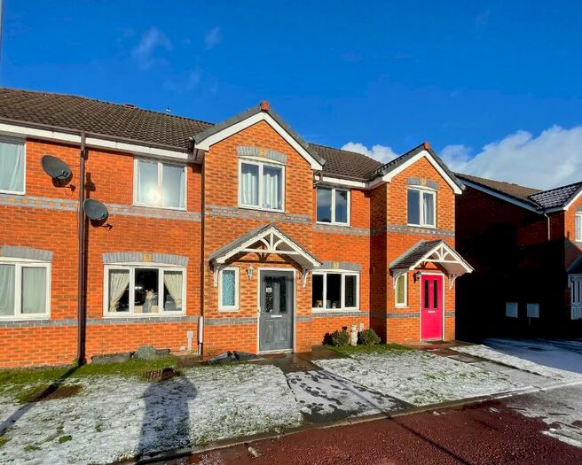 Houses for sale & to rent in CW9 8RY, Davenham Meadows, Davenham